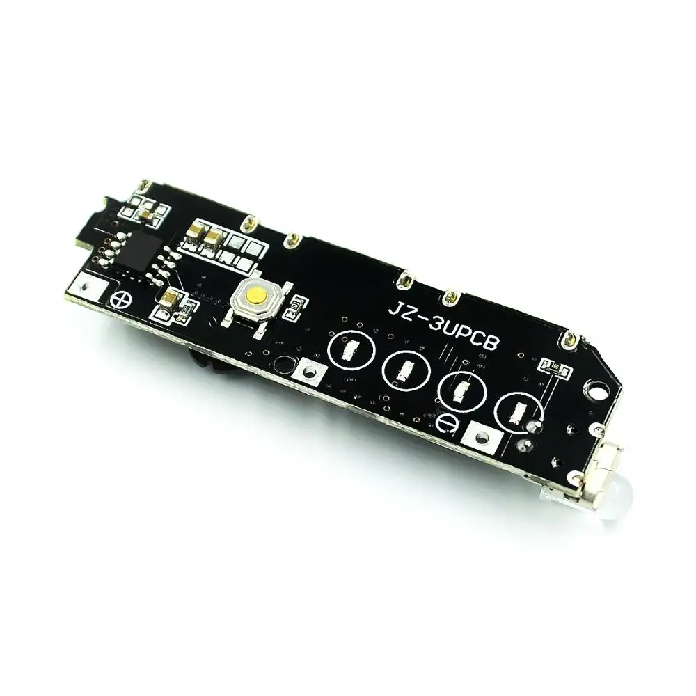 5 в 1A 1.5A 2.1A 3 USB power Bank зарядное устройство монтажная плата Повышающий Модуль