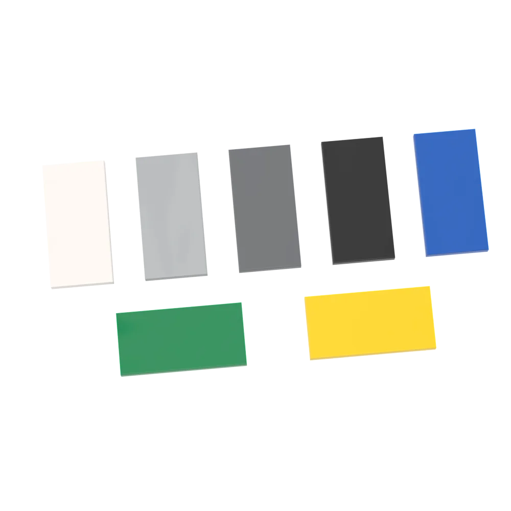 

10 шт. строительные блоки 87079 плитки 2x4 доски высокотехнологичные сборные блоки частицы детали для самостоятельного обучения игрушка для дет...