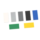 10 шт. строительные блоки 87079 плитки 2x4 доски высокотехнологичные сборные блоки частицы детали для самостоятельного обучения игрушка для детей подарок