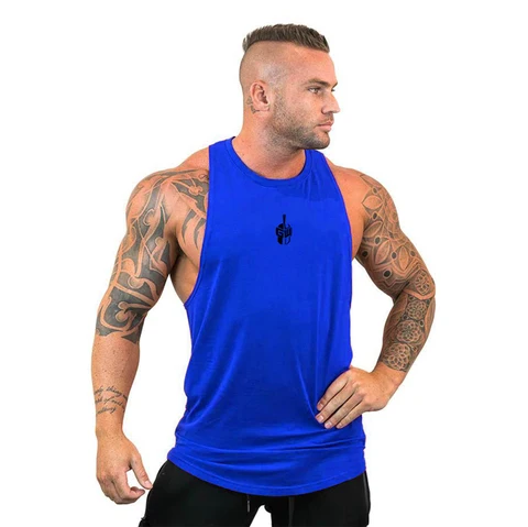 Майка Muscleguys с капюшоном для спортзала, мужская летняя футболка без рукавов для бодибилдинга, мужская жилетка для фитнеса, хлопковая спортивная одежда