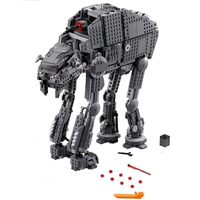Звездные войны MOC X-wing истребитель микробойцов набор строительных блоков Кирпичи