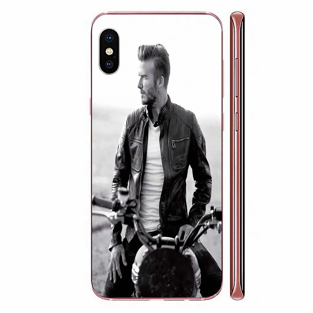 Joke Eleven Paris Smith David Beckham мягкий дизайн телефона для Huawei Mate 9 10 20 P P8 P9 P10 P20 P30 P40 Lite Pro Smart