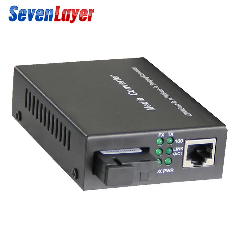 Ethernet-коммутатор с поддержкой быстрой передачи данных 20 км Ethernet