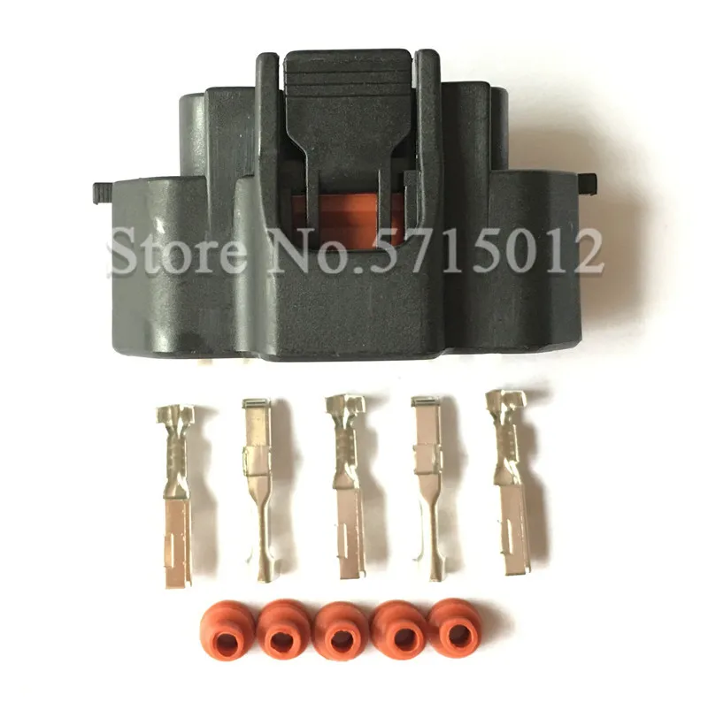 Автомобильный штекер с 5 отверстиями для двигателя проводной датчик зажигания