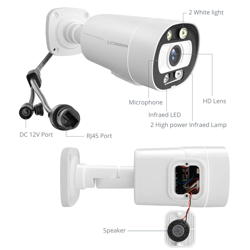 

MISECU, 8 , 4 , 5 , NVR, POE, , IP