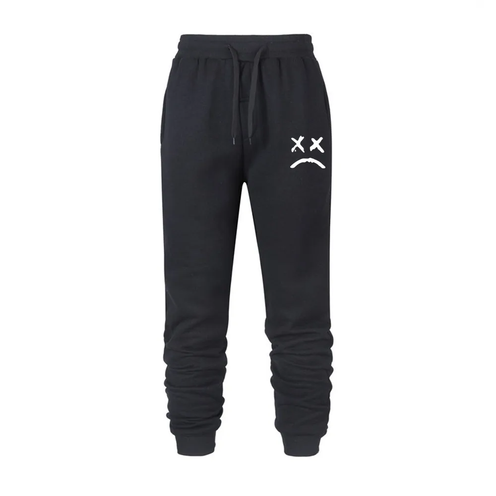 

New Running Jogging Pants Men Soft Bodybuilding Joggers Sweatpants Long Trousers Sportswear Oversize Training Pants for Women