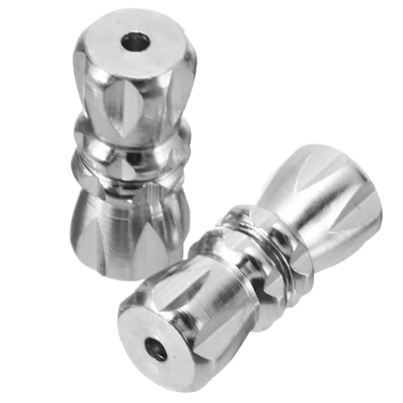 20 шт./компл. отверстие 1 мм застежкой винт баррель застежками тускловатый