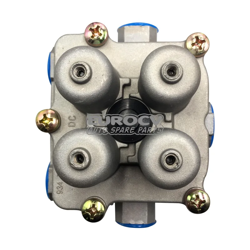 Запчасти для грузовиков VOL-TRUCK 20452152 MULTI-CIRCUIT предохранительный клапан(система сжатого воздуха