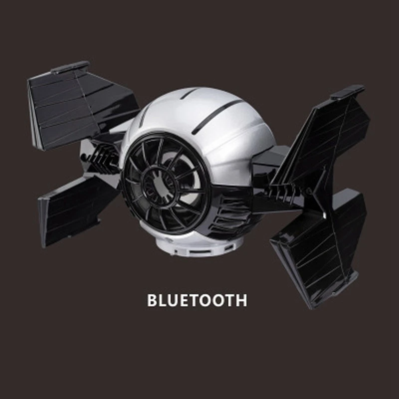 Оригинальный беспроводной Bluetooth динамик TK 01 Space One крутой многофункциональный