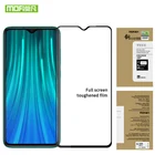 Закаленное стекло mofi для Xiaomi Redmi Note 8, 8 Pro, супертонкая прозрачная защитная пленка