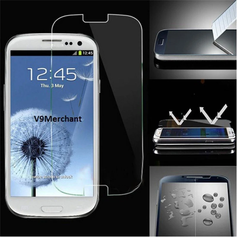 Превосходное качество закаленное стекло для samsung Galaxy S3 Neo i9300 i 9300 Duos GT-i9300 Защитная пленка для экрана