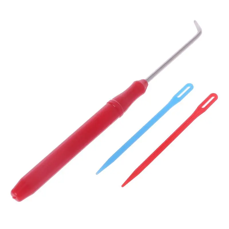 3 Taille Classique cercle métier tricot tricoteuse écharpe chapeau Crochet|knitter knifty|knitting loomknifty knitter |