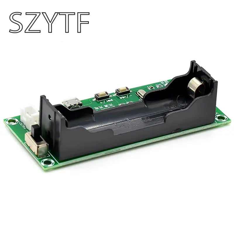 Плата усилителя мощности XH-A153 с литиевым аккумулятором и bluetooth двухканальная