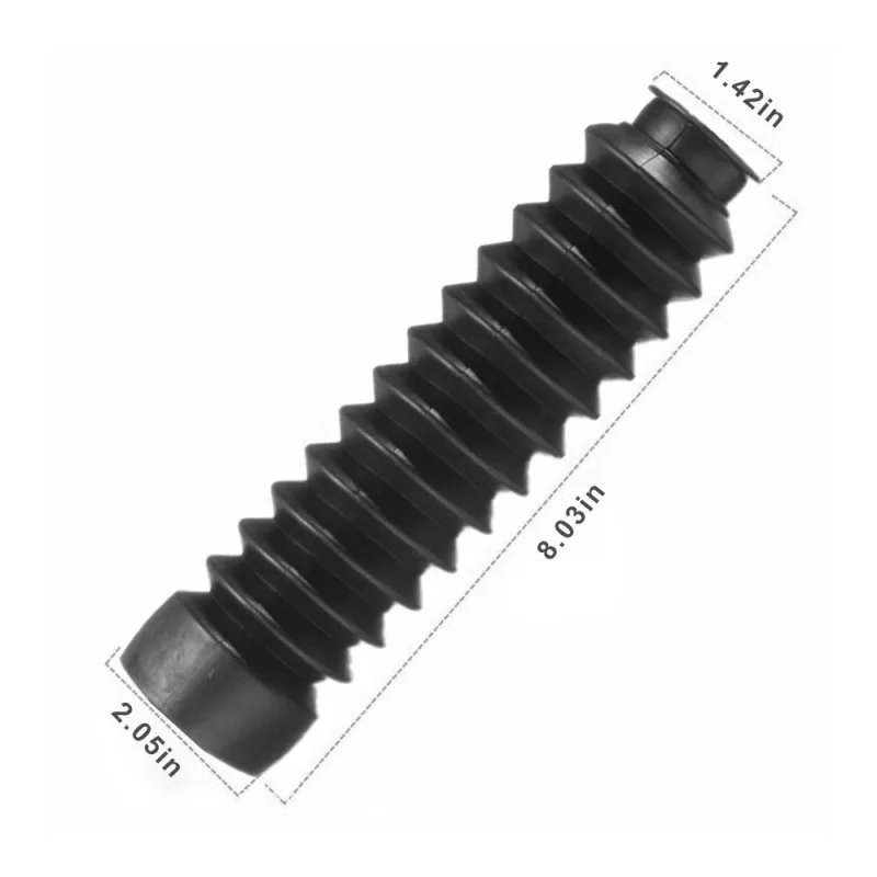 2 шт передняя вилка мотоцикла амортизатор Пылезащитный чехол универсальный пыли