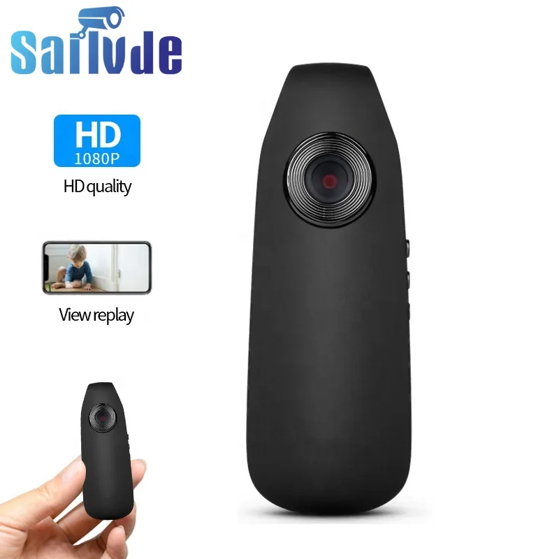 

Мини-камера Парусная HD 1080P с детектором движения и ночным видением