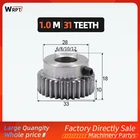 1 шт., металлическая шестерня с диаметром отверстия 1 м31t, 81012 мм
