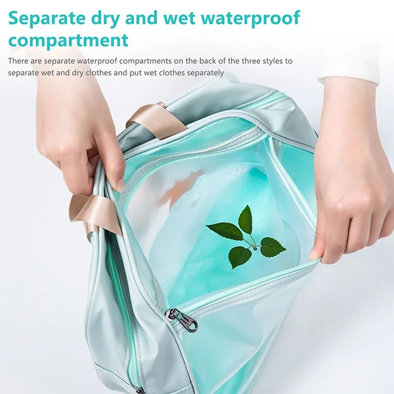 

Women's Cosmetic Bag Makeup Toiletry Bags Large-capacity Make Up Organizer Travel Storage Pouch Women Waterproof Sports Package