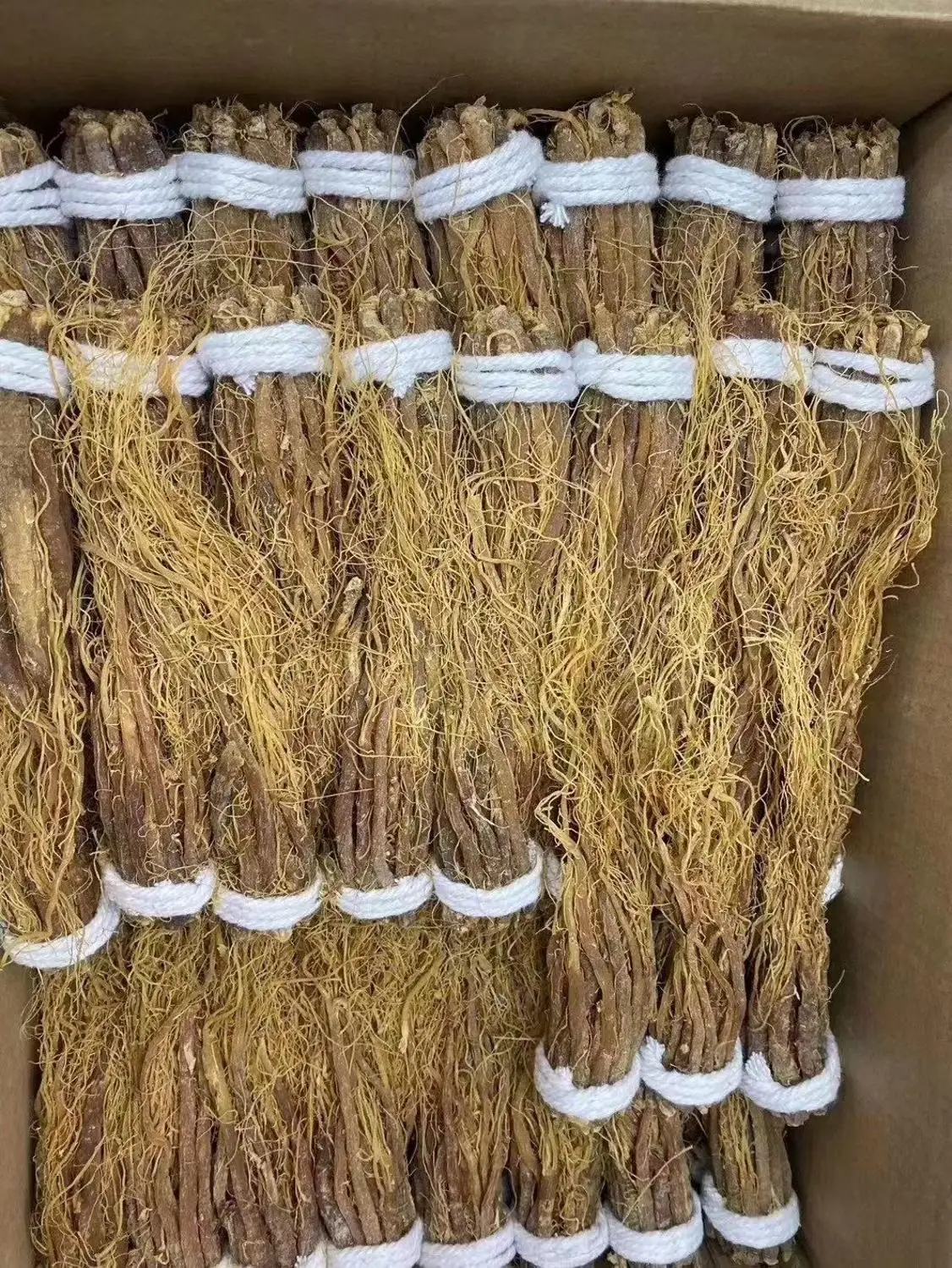 

Free freight high quality Changbai Mountain red ginseng beard health care regimen to enhance immunity 50g-500g