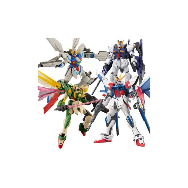 Коллекция 1/144 года японское аниме Daban 13 см HG Wing Gundam Fenice модель детской игрушки
