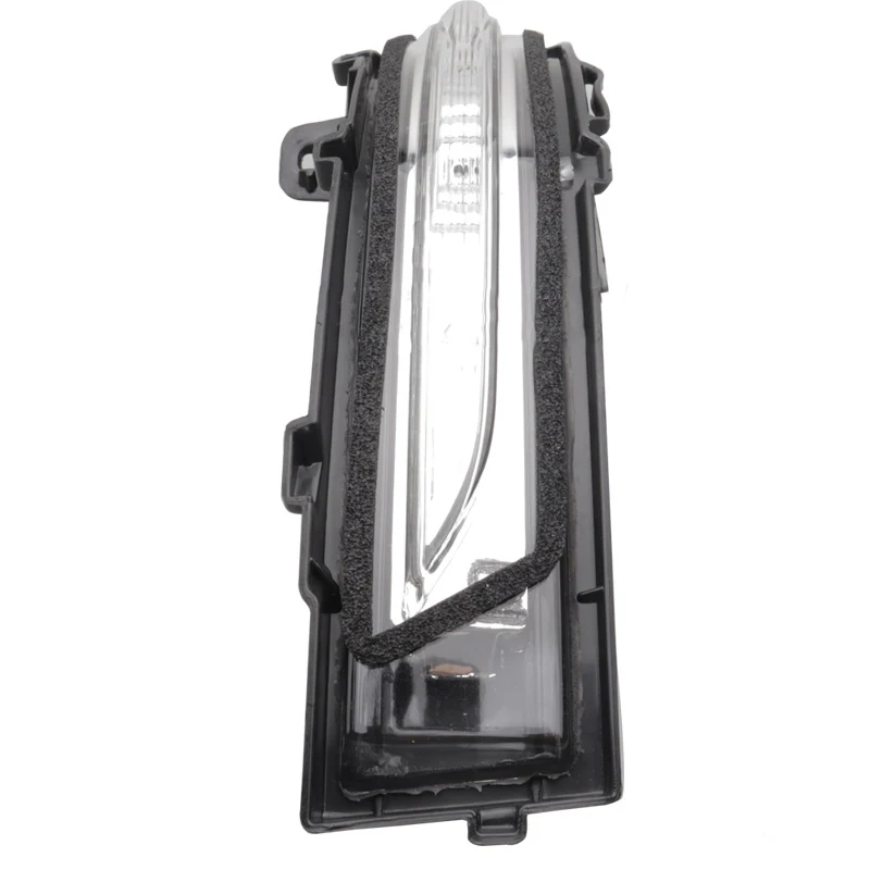 

AU04 -Reversing Mirror Light estic Rearview Mirror Light Turning Light Reflector Shade for Ford Edge 2015-2018