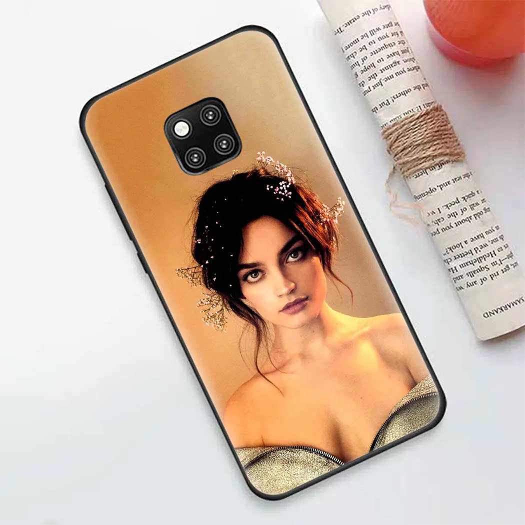 Мягкий силиконовый чехол для Huawei P20 P30 Pro Lite P8 P9 P10 Mini P Smart Z Plus 2019 секса обучения тв