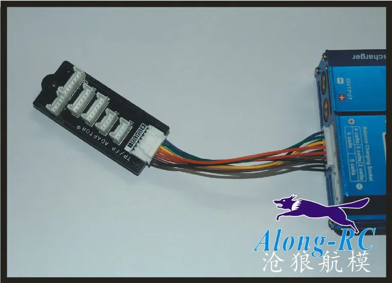 Адаптер XH RC модельная плата для IMAX зарядного устройства B6 B6AC SKYRC 6x80 зарядное