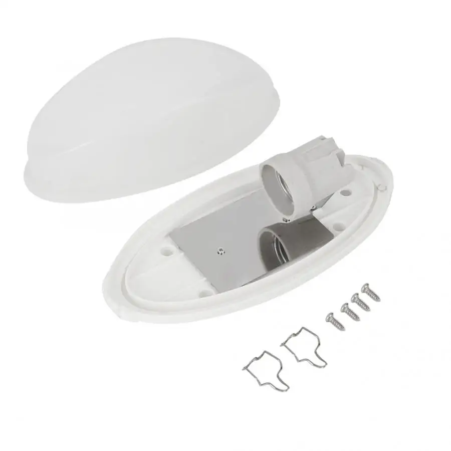 HKML Овальный Взрывозащищенный Светильник для сауны Паровая комната