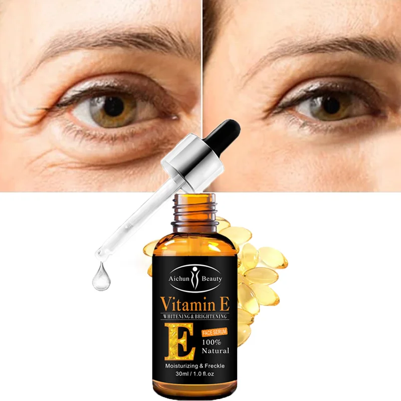 Витамин E средство для ухода за кожей вокруг глаз 30 мл