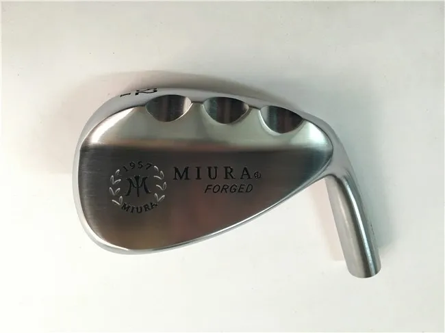 MiURA 1957 кованые клинья гольф клюшки для гольфа 52/56/60 градусов R/S гибкий стальной вал