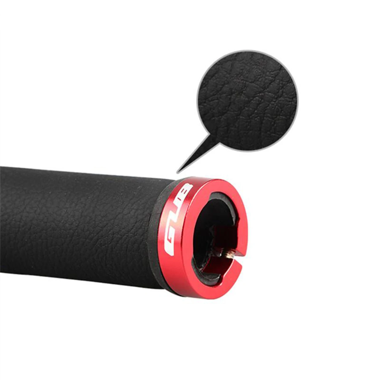 

Microfiber leather bicycle handle grip soft Non slip MTB Road Bike Handlebar Grip Mountain Bike Handlebar parts