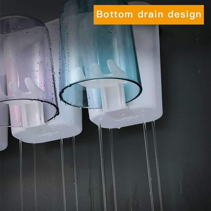 Высокое качество держатель для зубных щеток Автоматический соковыжималки