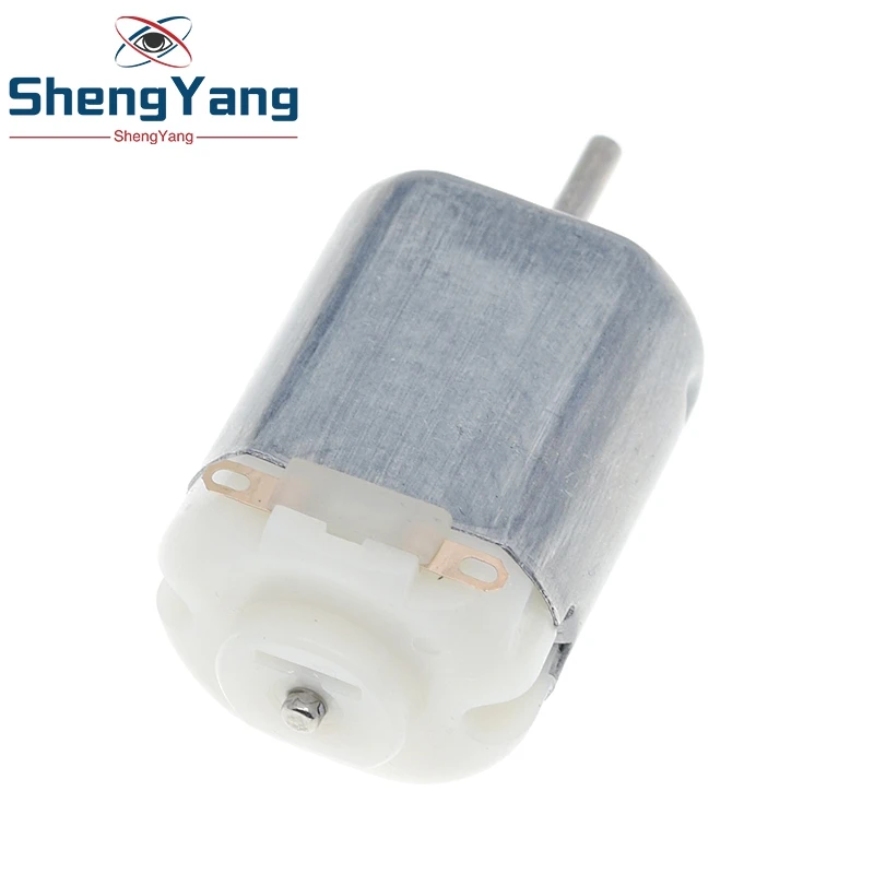Шэньян 3V 0.2A 12000 об/мин 65Gcm мини микро двигатель постоянного тока для DIY игрушки