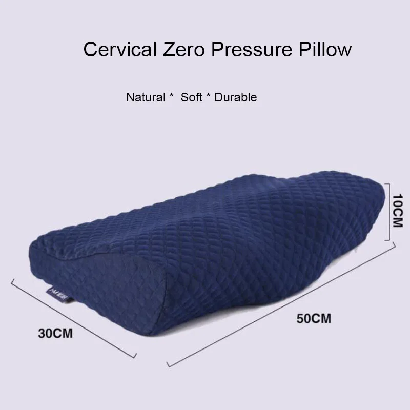 Подушка для шеи с эффектом памяти | Дом и сад