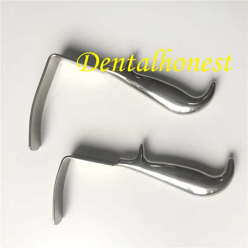 Beauty Health Stainless steel Chest shaping Breast Retractor Plastic Surgery instruments