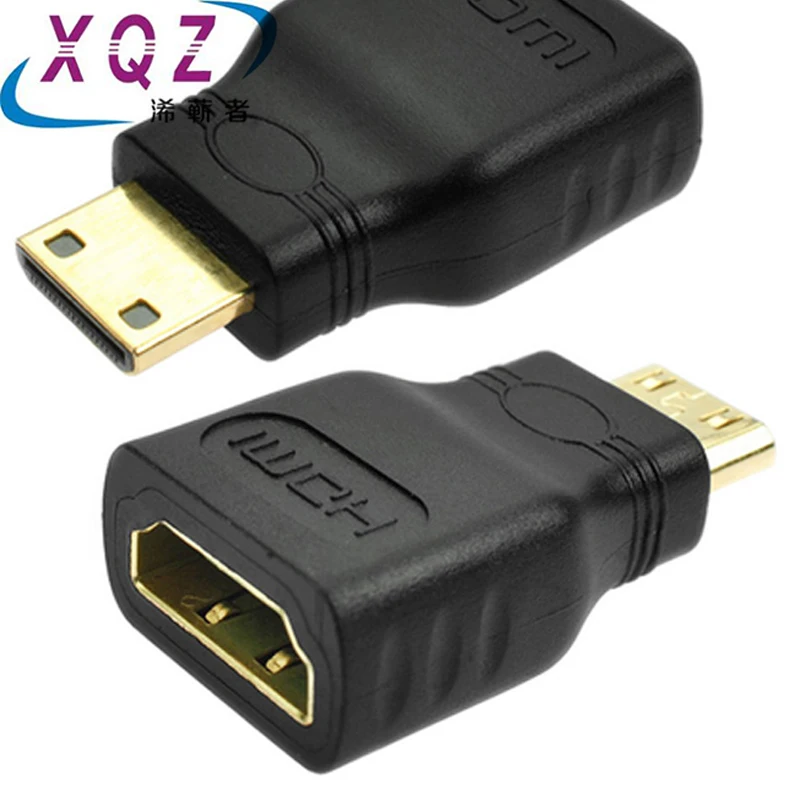 

Переходник HDMI (гнездо)/mini HDMI (штекер), 2 шт.