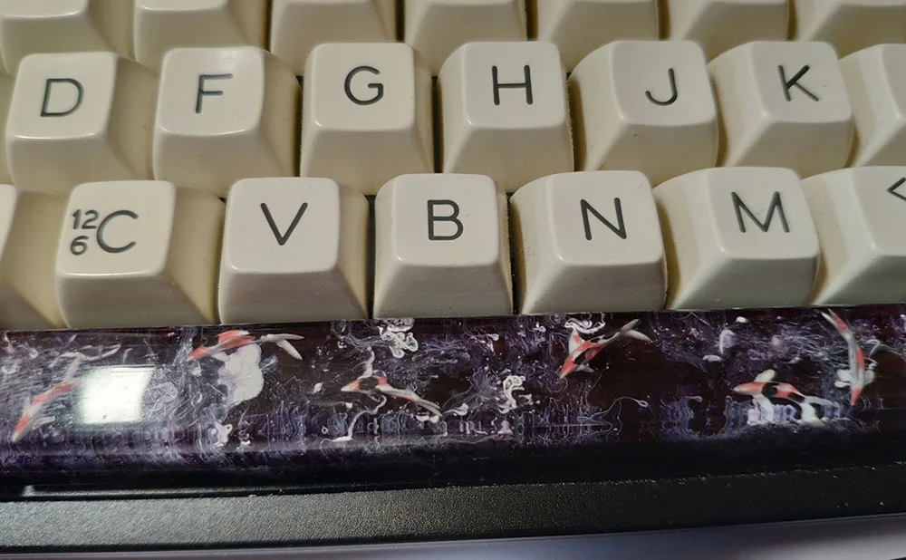 Полимерные колпачки для клавиатуры Cherry Mx механические с подсветкой ESC заглушки 1u