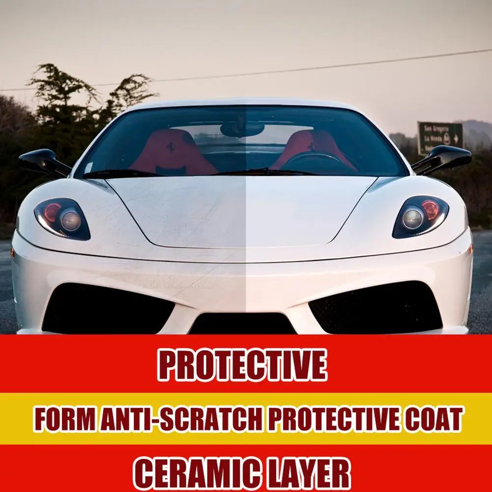 

120ml Nano Car Scratch Removal Spray Repair Nano Spray Scratch Repairing Car Spray Coating Car Ceramic Scratches Polish N0S0