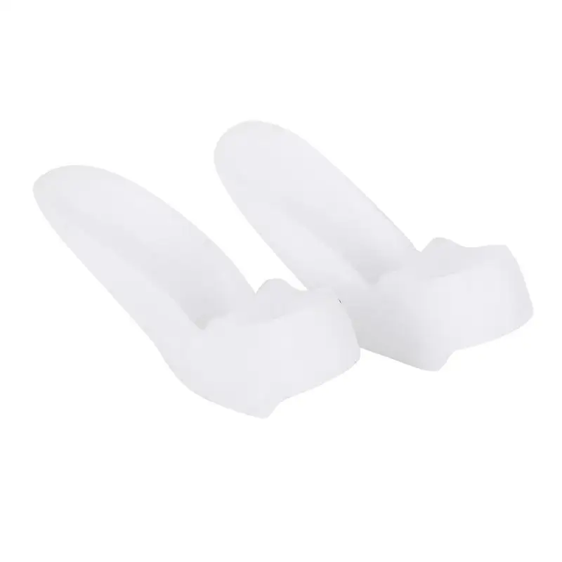 

Silicone Toe Corrector Toe Separator Pelvic Valgus Adjuster Foot Care Tools Hallux Valgus Corrector