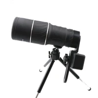 6 52 monoculars high powered high definition low light night vision binoculars mobile phone camera outdoor binoculars