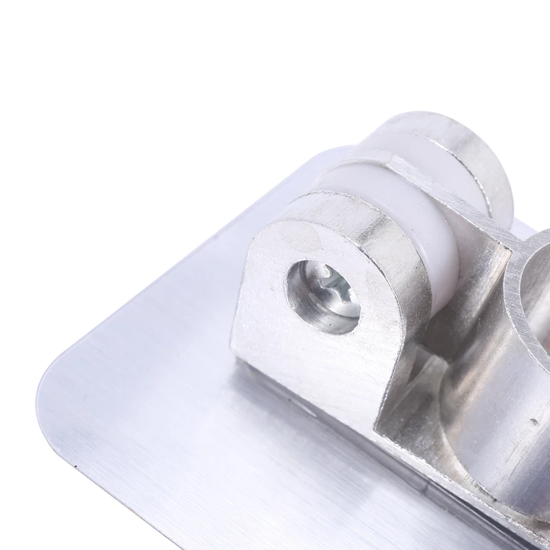 

New-Adhesive Shower Head Holder Adjustable Shower Wand Holder