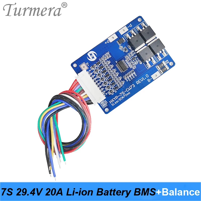 

Фотоаппаратов моментальной печати 7S 25,2 V 29,4 V 20A литиевый аккумулятор BMS с PCM защиты кабан и балансировки для е-скутер способный преодолевать ...