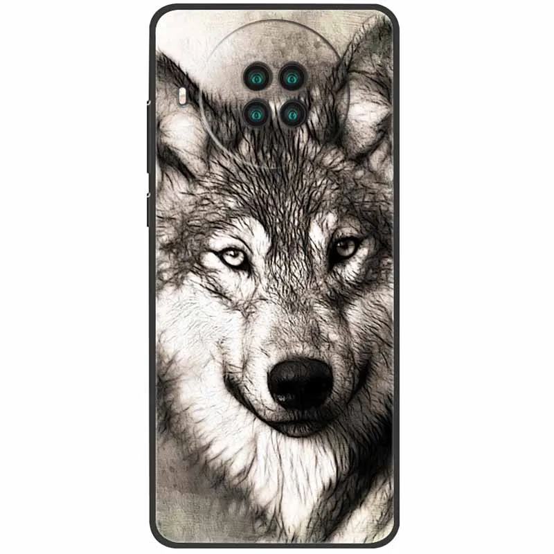 Для Cubot Note 20 Pro Чехол для телефона мягкий силиконовый чехол задней панели s из ТПУ