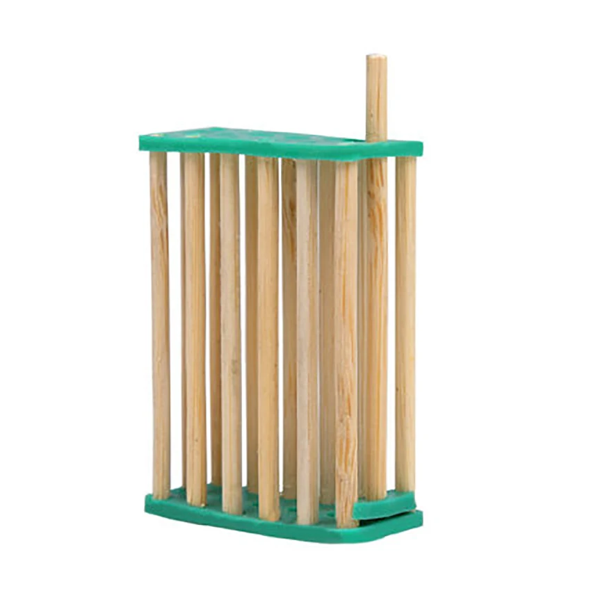 5 шт./лот бамбуковая пчеловодческая клетка пчелиная Королева анти-полетное