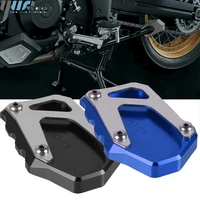 side stand enlarge kickstand for suzuki v strom 1050xt vstrom 1000 xt 2019 2021 motorcycle accessories sidestand foot enlarger