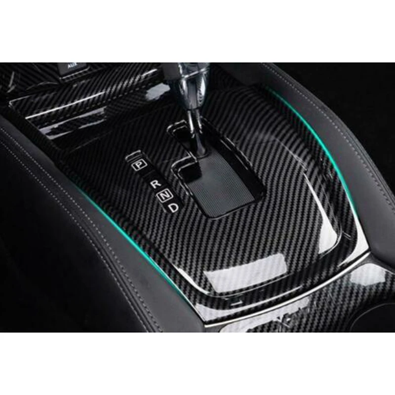 Ручка переключения рулевого механизма автомобиля Стикеры Панель рамки накладка