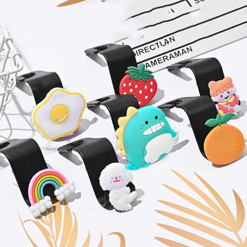 1 шт. универсальный автомобильный крючок для заднего сиденья | Автомобили и