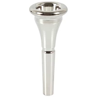 silver copper alloy french horn mouthpiece for conn king french horn