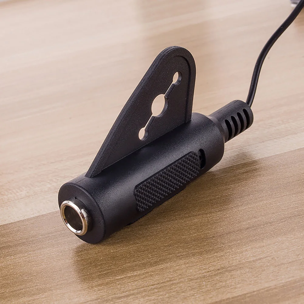 Практичная гитара Легкая установка с наклейкой Прочный портативный показать