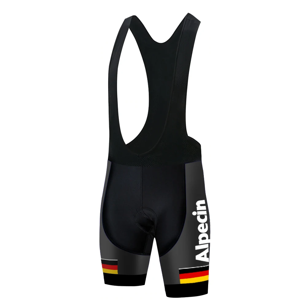 2021 laser cut alpecin fenix cycling shorts 20D Gel Pad Cycling Bib Shorts Shockproof Bicycle Road Bike Outdoor |