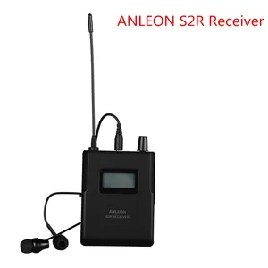Приемник для беспроводной стереосистемы мониторинга ANLEON S2R, IEM UHF